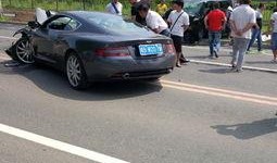 长春交通事故最新爆料,多车连环相撞，现场情况紧急！