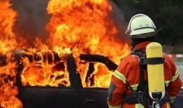 石家庄最新消防员爆料,火场背后的惊心动魄瞬间