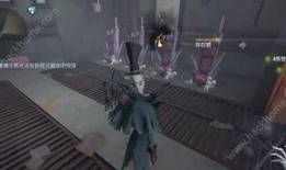 第五人格最新爆料文,神秘新角色揭晓，惊悚游戏再掀波澜！