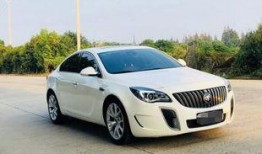 君威最新爆料,揭秘豪华轿车新标杆！”