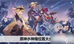 原神最新爆料水神强度,水神降临！原神最新爆料揭示神秘水元素角色强度解析