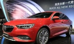 君威最新爆料,揭秘豪华轿车新标杆！”