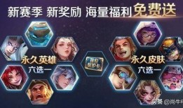 新战令最新爆料,神秘英雄登场，全新玩法等你探索！