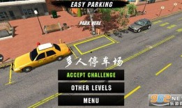 多人停车场最新版本爆料,功能升级，停车更便捷！