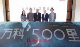 万科集团最新爆料,揭秘未来地产巨头战略布局