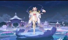 嫦娥皮肤特效爆料最新版,梦幻仙子，璀璨星空